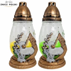 Znicz wielkanocny BM