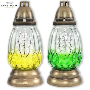 Znicz wielkanocny J2