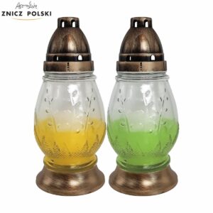 Znicz wielkanocny J360 PISANKA