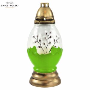 Znicz wielkanocny J37