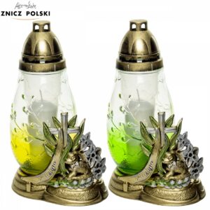 Znicz wielkanocny KMZ