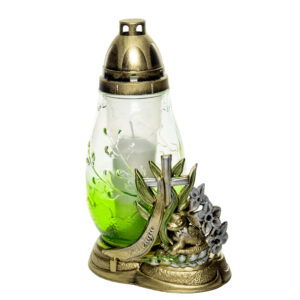 Znicz wielkanocny KMZ