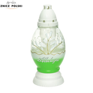 Znicz wielkanocny J3 ALLELUJA