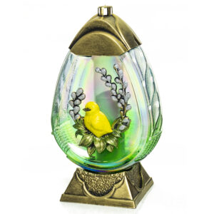 Znicz wielkanocny KURCZAK DUŻY