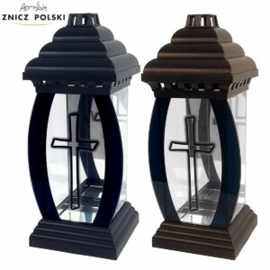 Znicz BECZKA NADRUK KRZYŻ