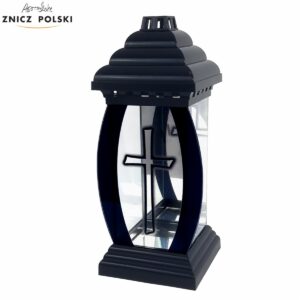 Znicz BECZKA NADRUK KRZYŻ