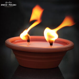 Znicz Ceramiczny C150