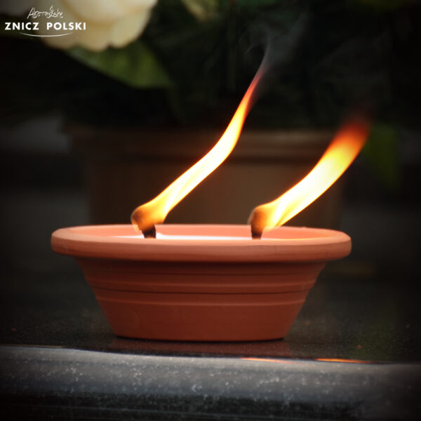 Znicz Ceramiczny C150