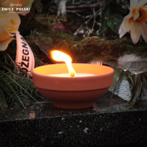 Znicz Ceramiczny C350