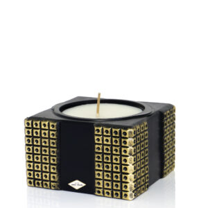 Znicz ceramiczny KOSTKA