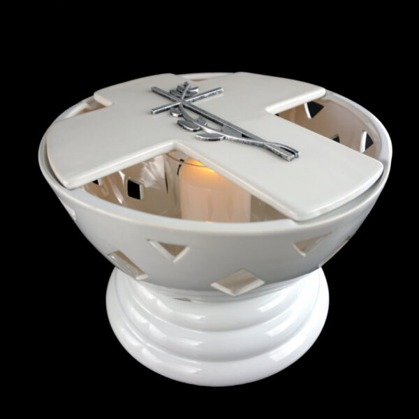 Znicz ceramiczny CERAMIKA MAX
