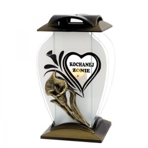 Znicz CEZAR KALLA ŻONIE