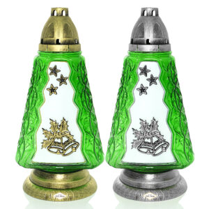 Znicz bożonarodzeniowy CH03 CHOINKA DZWONKI