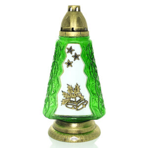 Znicz bożonarodzeniowy CH03 CHOINKA DZWONKI