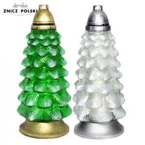 Znicz bożonarodzeniowy CHX