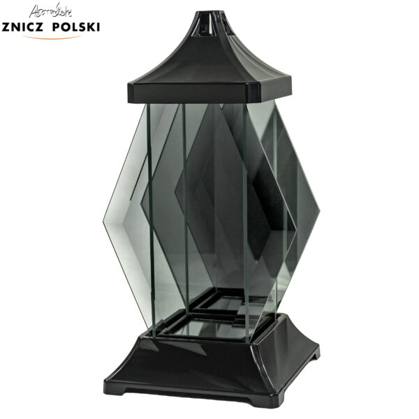 Znicz DIAMENT LUSTRO SZLIF