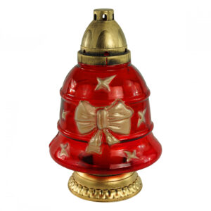 Znicz Bożonarodzeniowy DZWONEK MAŁY