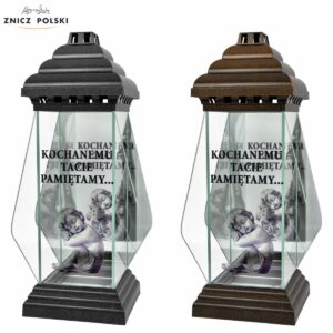 Znicz ELIPSA KOCHANEMU TACIE PAMIĘTAMY