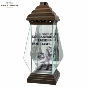 Znicz ELIPSA KOCHANEMU TACIE PAMIĘTAMY