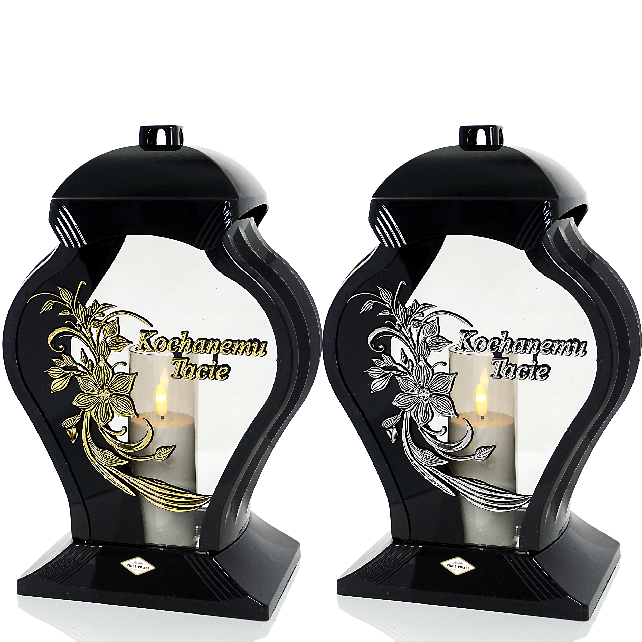 Znicz FARAON KWAIT ROZETKA KOCHANEMU TACIE