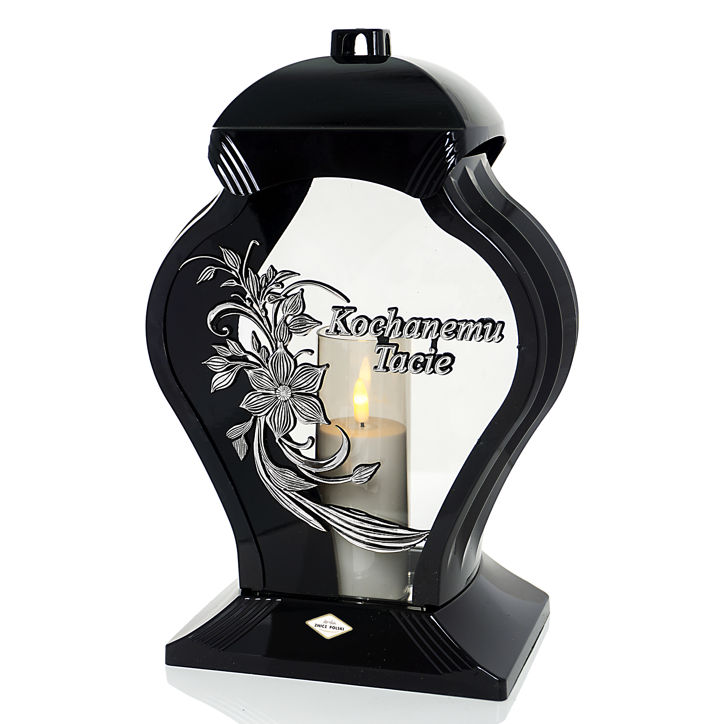 Znicz FARAON KWAIT ROZETKA KOCHANEMU TACIE