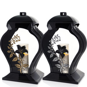 Znicz FARAON LILIA PNĄCZE czarno-czarny