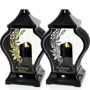 Znicz FARAON MAŁY LILIA KRATKA BABCI