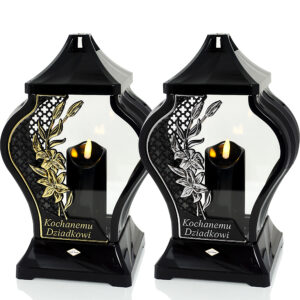 Znicz FARAON MAŁY LILIA KRATKA DZIADKOWI