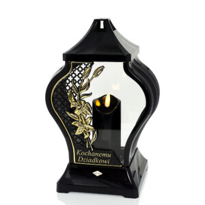 Znicz FARAON MAŁY LILIA KRATKA DZIADKOWI