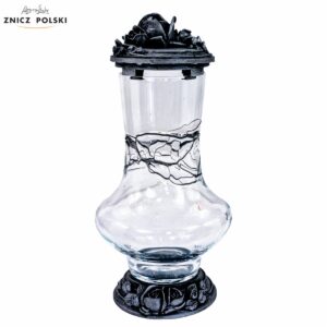 Znicz żywiczny FLAKON