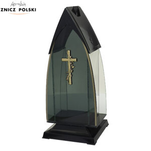 Znicz GOTYK CIEMNY KRZYŻ