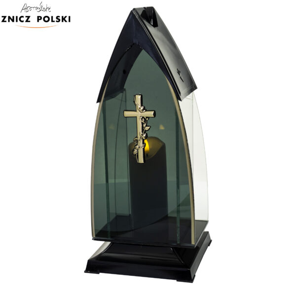 Znicz GOTYK CIEMNY KRZYŻ