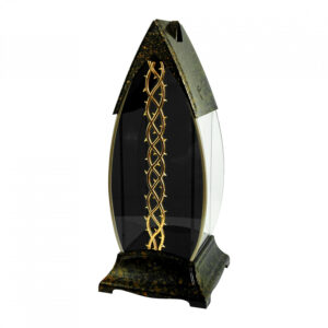 Znicz GOTYK LUSTRO CIERŃ