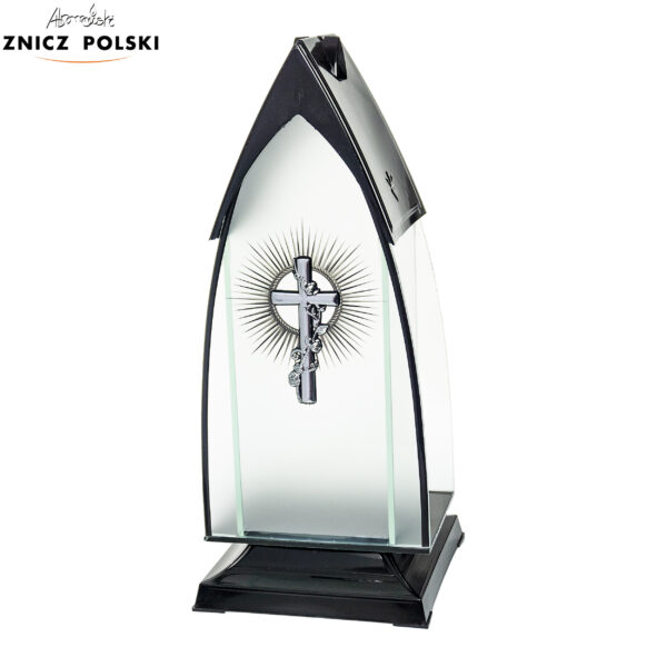 Znicz GOTYK SATYNA KRZYŻ PROMIENIE