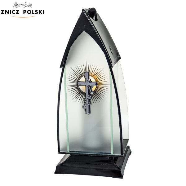 Znicz GOTYK SATYNA KRZYŻ PROMIENIE