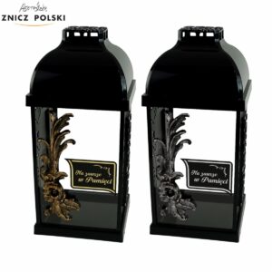 Znicz GRACJA MINI DEDYKACJA