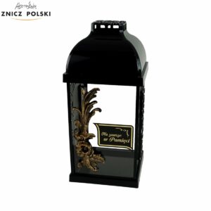 Znicz GRACJA MINI DEDYKACJA