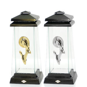 Znicz KAPLICZKA TRAPEZ C MINI MB