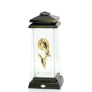 Znicz KAPLICZKA TRAPEZ C MINI MB