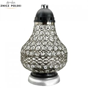 Znicz KARAFA PREMIUM czarna