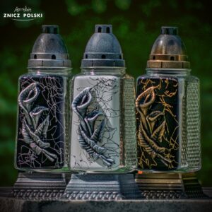 Znicz L1240 KALLA MARMUR