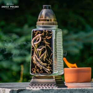 Znicz L1240 KALLA MARMUR