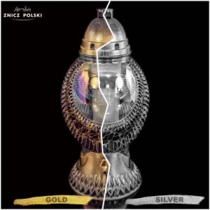 Znicz L3040 LUXOR MARMUR