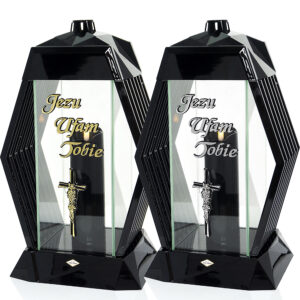 Znicz LAMEL JEZU UFAM TOBIE KRZYŻ