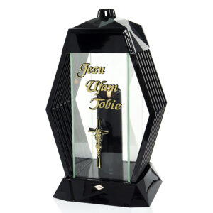 Znicz LAMEL JEZU UFAM TOBIE KRZYŻ