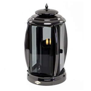 Znicz LATARNIA METAL BECZKA