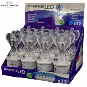 Wkład LED EL180 ANIOŁ display