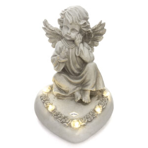 Figurka LED ANIOŁ 1/20/XLT