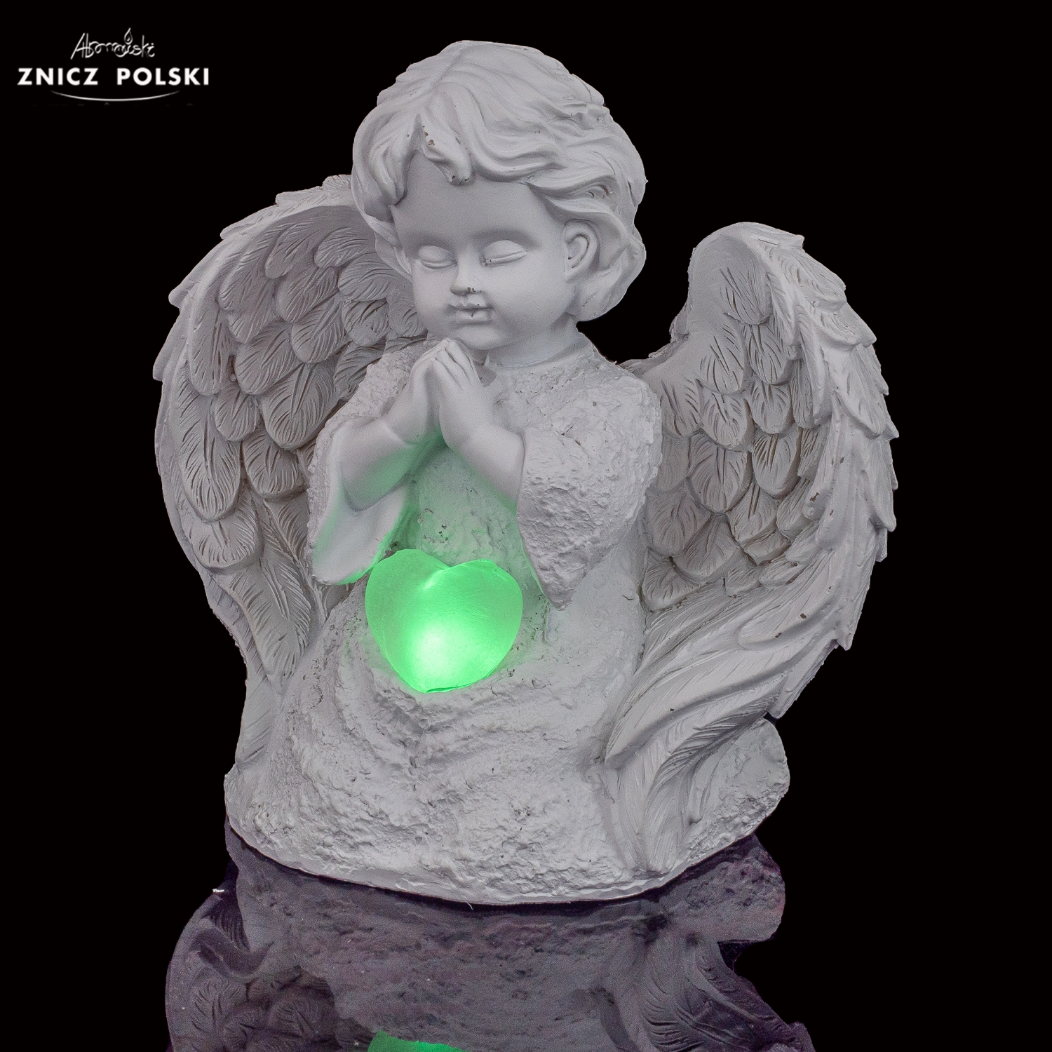 Figurka LED ANIOŁ 4/20/ANG