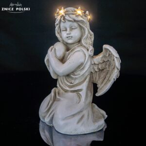 Figurka LED ANIOŁ 4/20/XLT